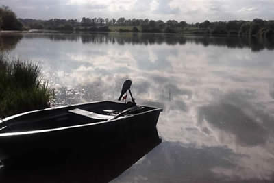 Lac De Villedon