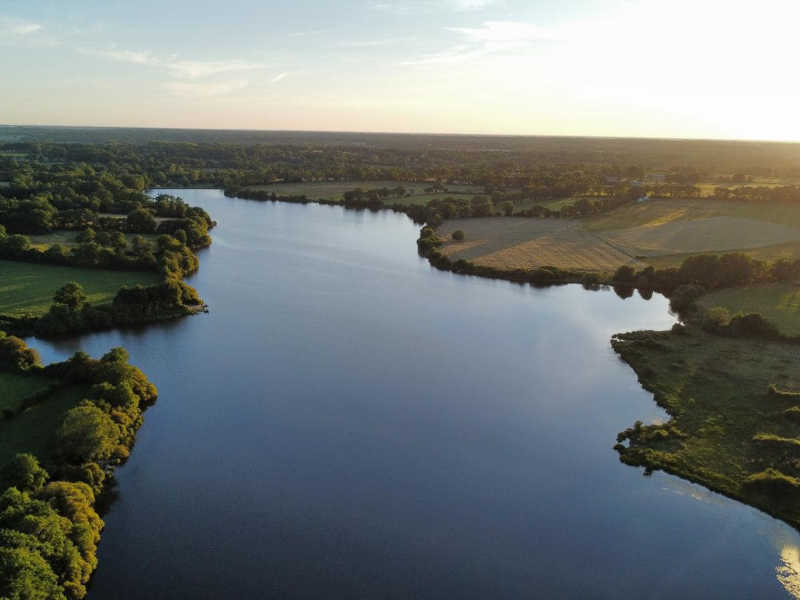 Lac De Villedon